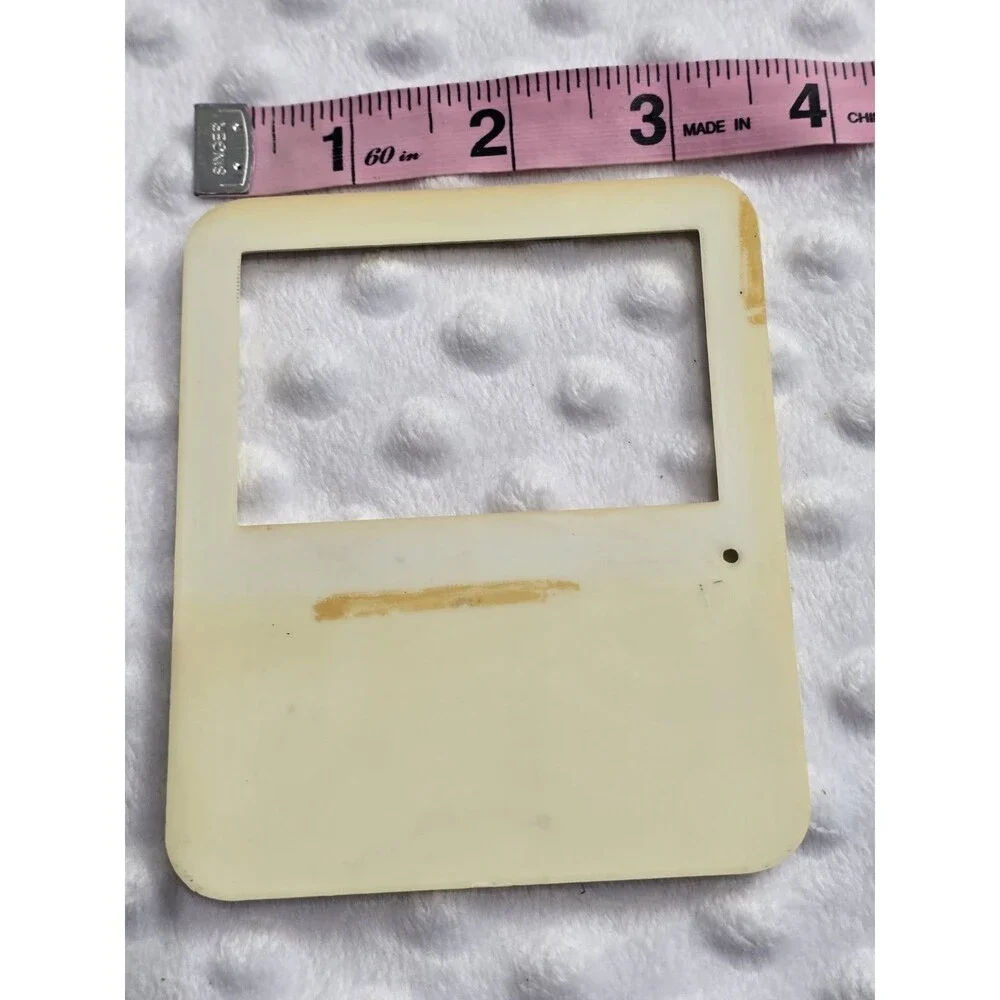 Vintage “I Love My Grandma” Picture Frame 80's 90's Plastic Photo Salvage Cover